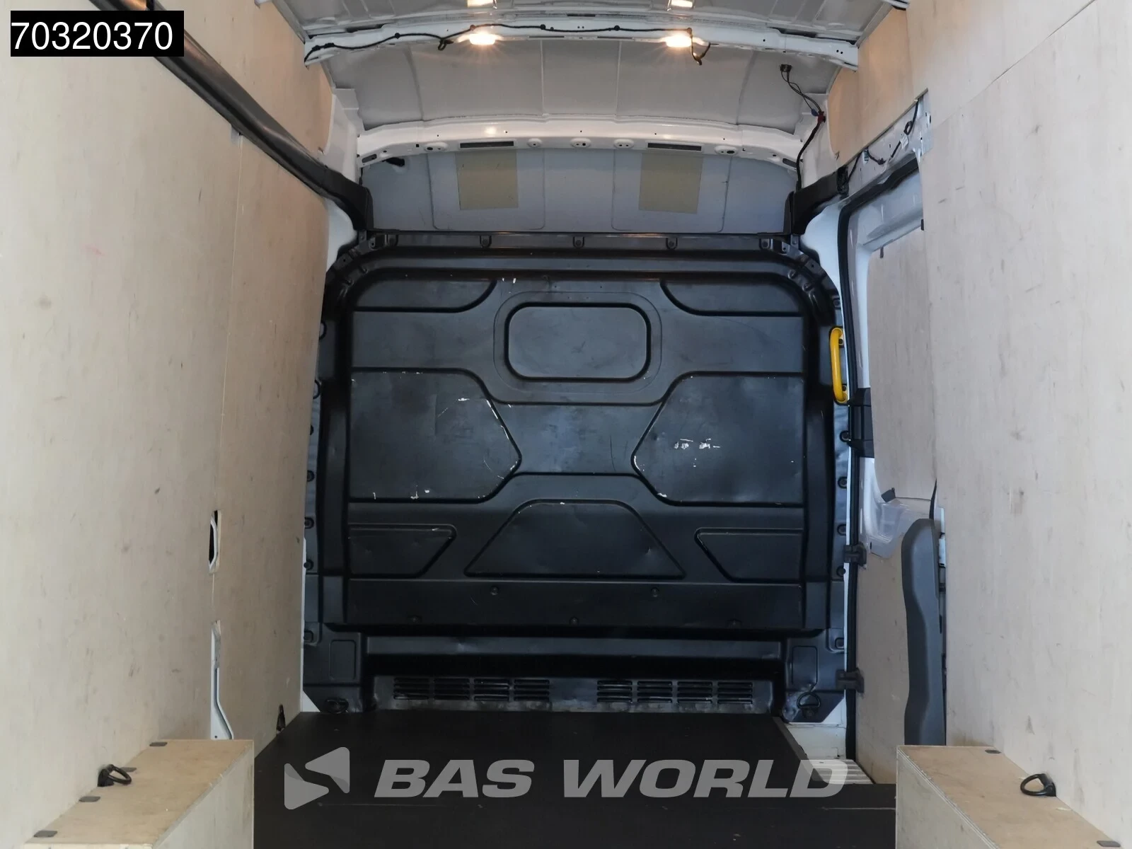 Hoofdafbeelding Ford E-Transit