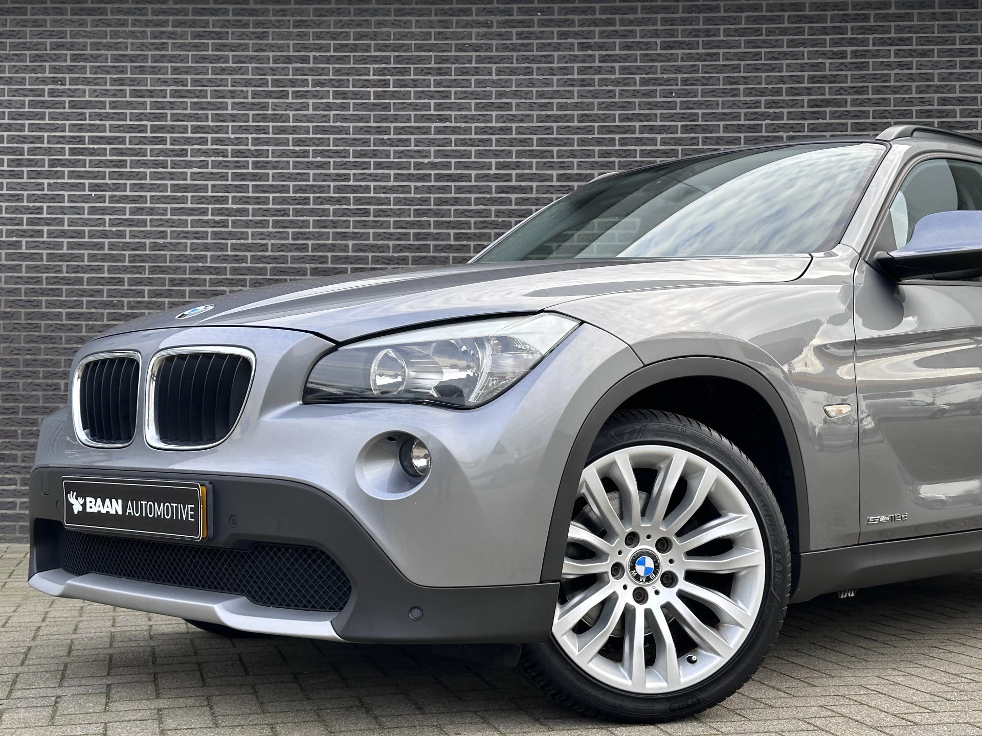 Hoofdafbeelding BMW X1