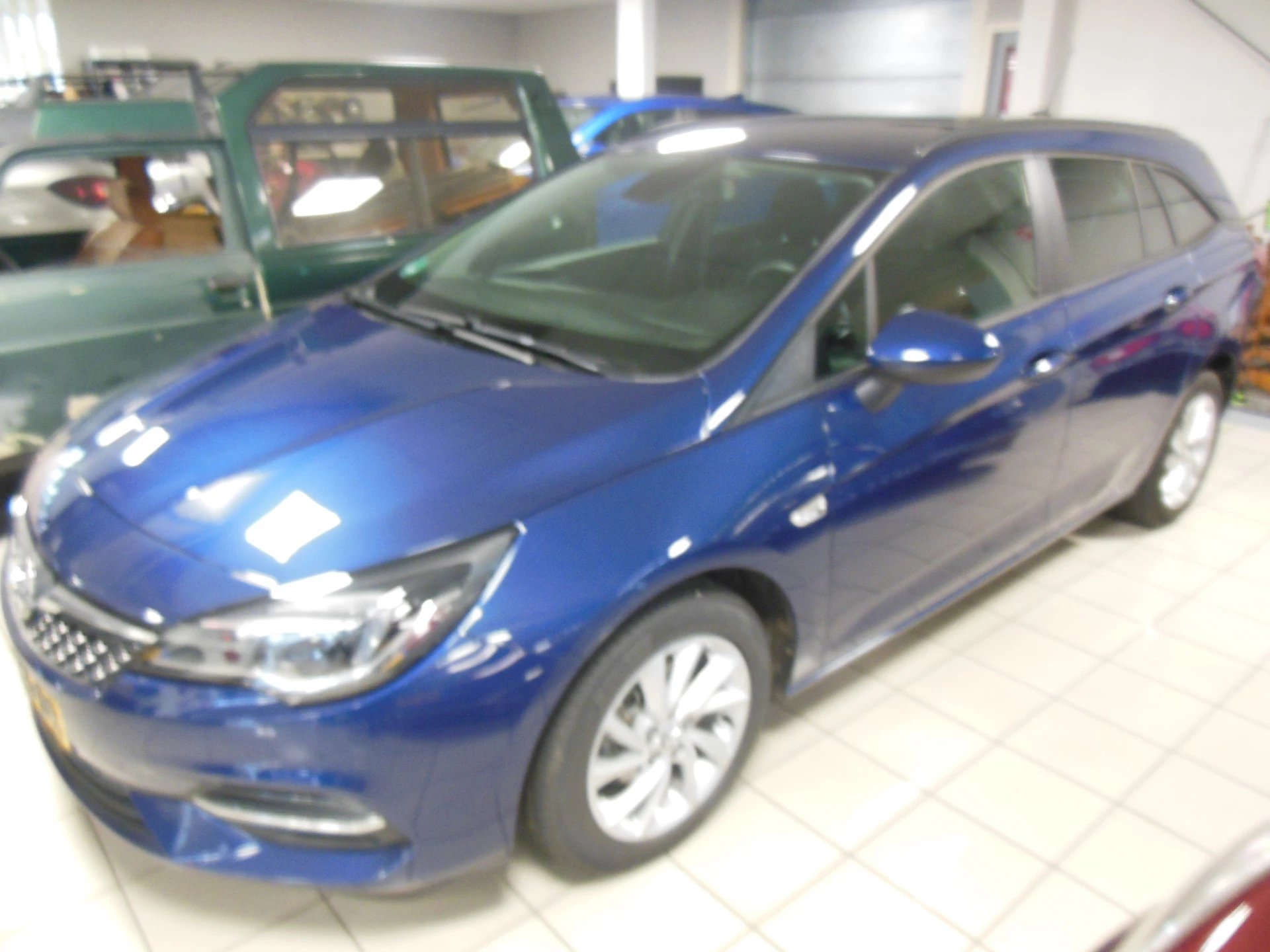 Hoofdafbeelding Opel Astra