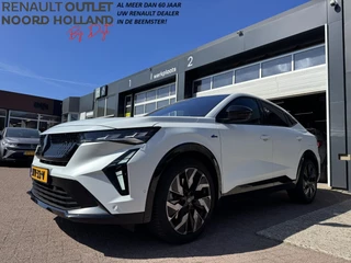 Hoofdafbeelding Renault Rafale Renault Rafale 1.2 E-Tech 4x4 plug-in hybrid 300 esprit Alpine