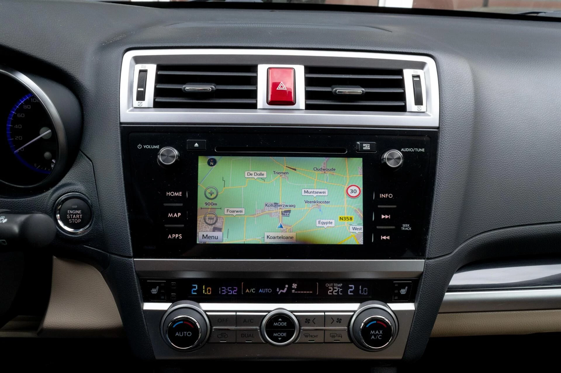 Hoofdafbeelding Subaru Outback