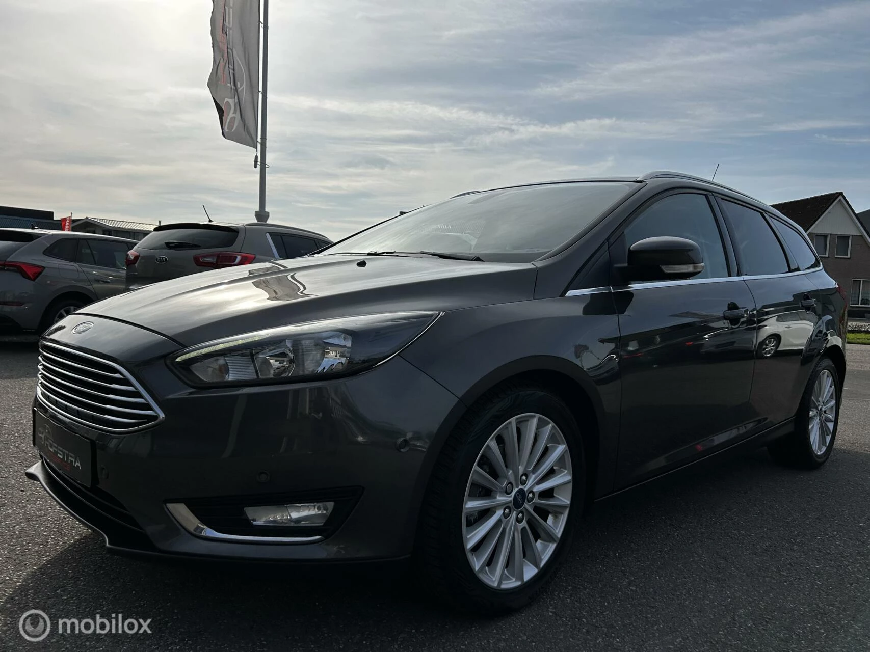 Hoofdafbeelding Ford Focus
