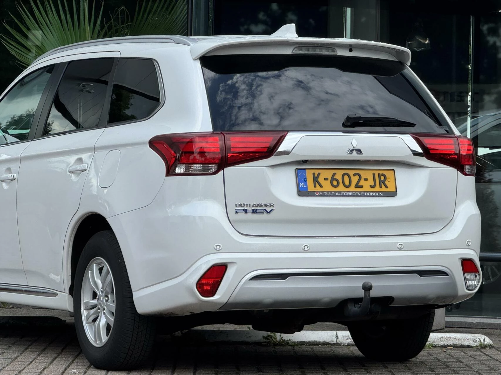 Hoofdafbeelding Mitsubishi Outlander
