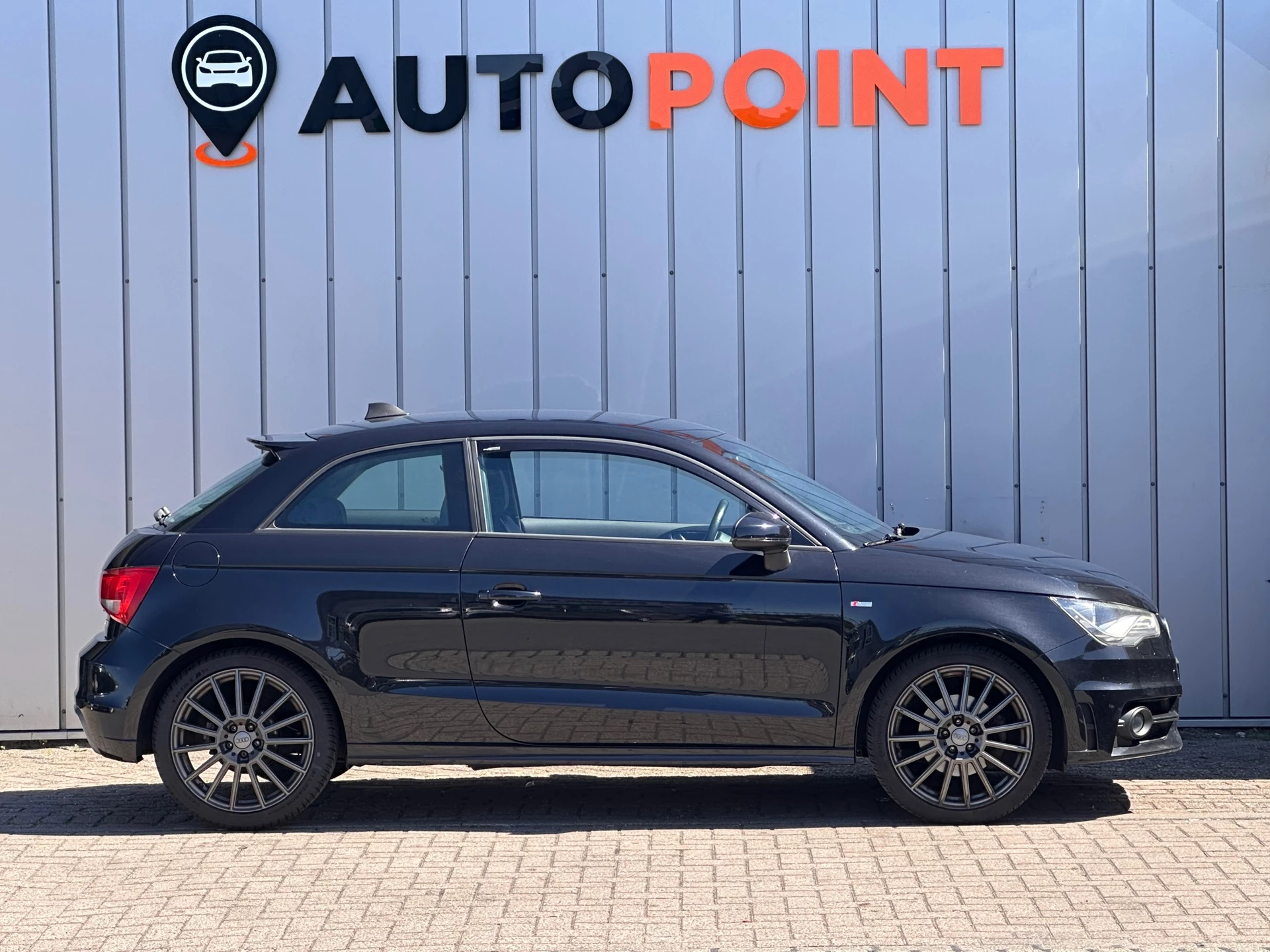 Hoofdafbeelding Audi A1