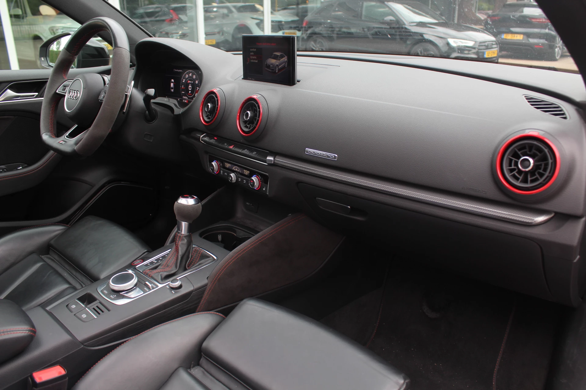 Hoofdafbeelding Audi RS3