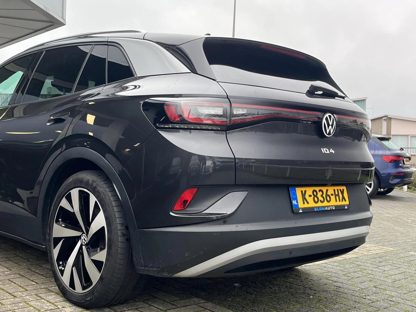 Hoofdafbeelding Volkswagen ID.4