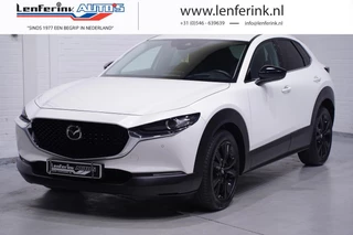 Hoofdafbeelding Mazda CX-30 Mazda CX-30 2.0 e-SkyActiv-X M Hybrid Sportive Clima Navi Camera PDC v+a Apple Carplay 1e Eigenaar NAP