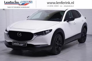 Mazda CX-30 2.0 e-SkyActiv-X M Hybrid Sportive Clima Navi Camera PDC v+a Apple Carplay 1e Eigenaar NAP