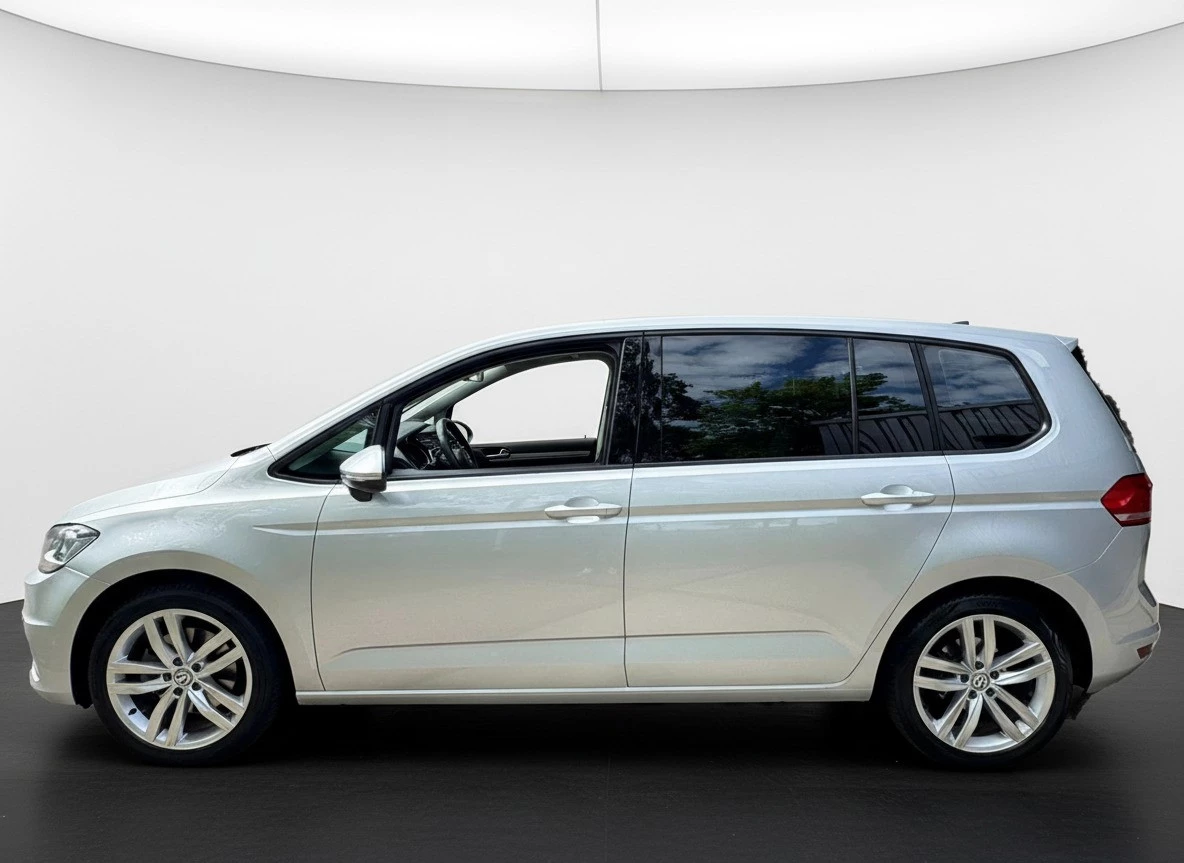 Hoofdafbeelding Volkswagen Touran