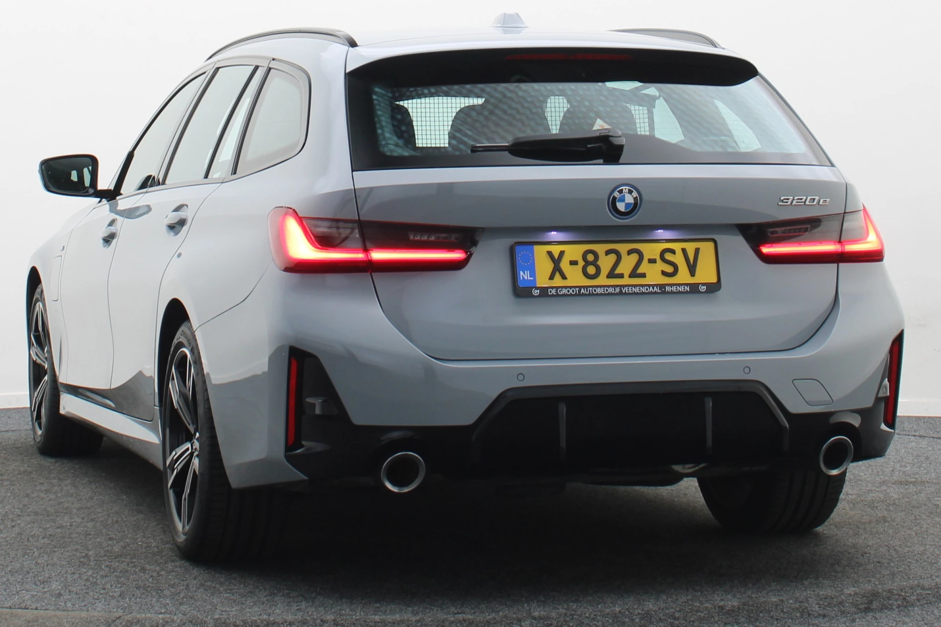 Hoofdafbeelding BMW 3 Serie