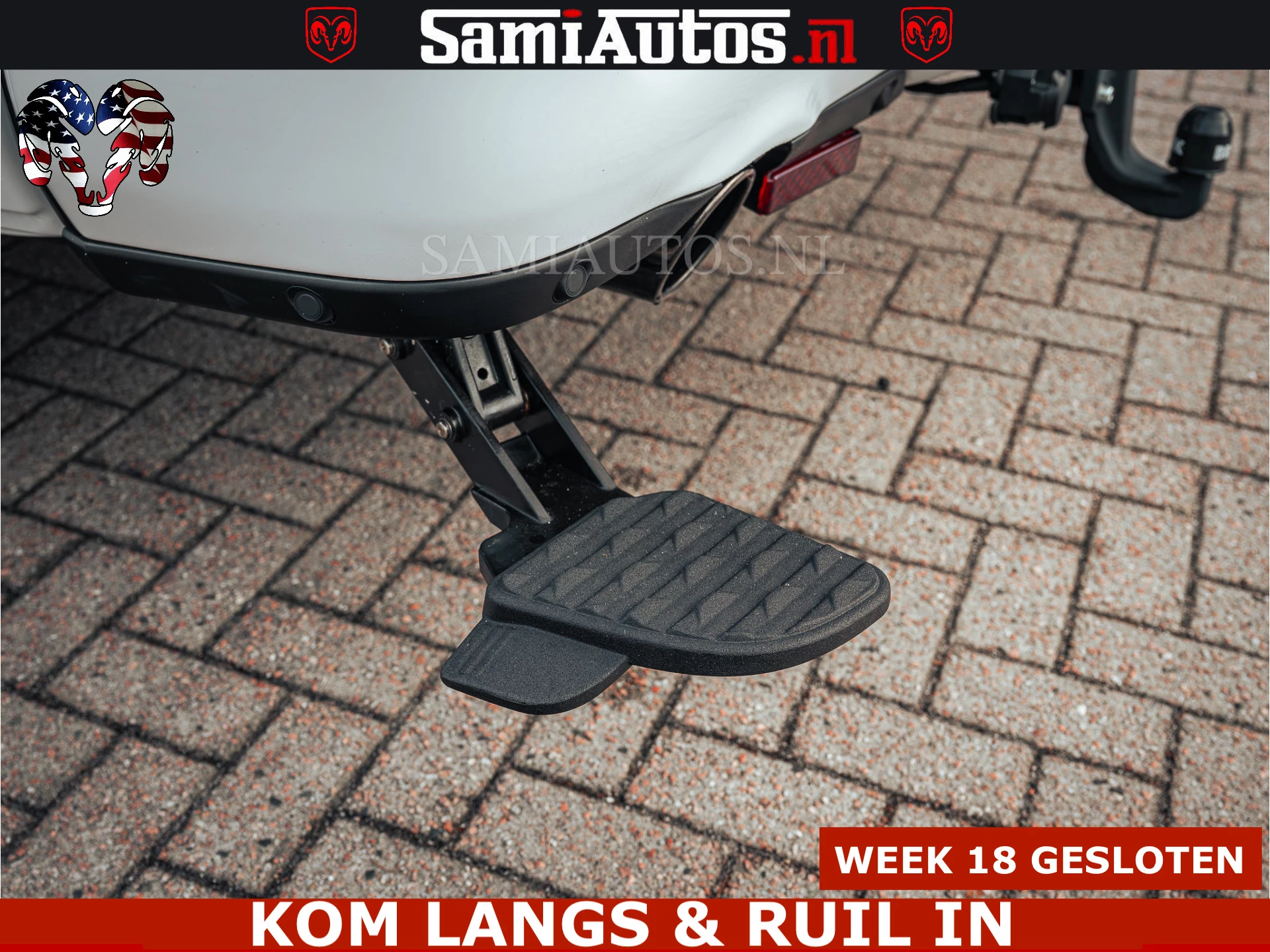 Hoofdafbeelding Dodge Ram 1500