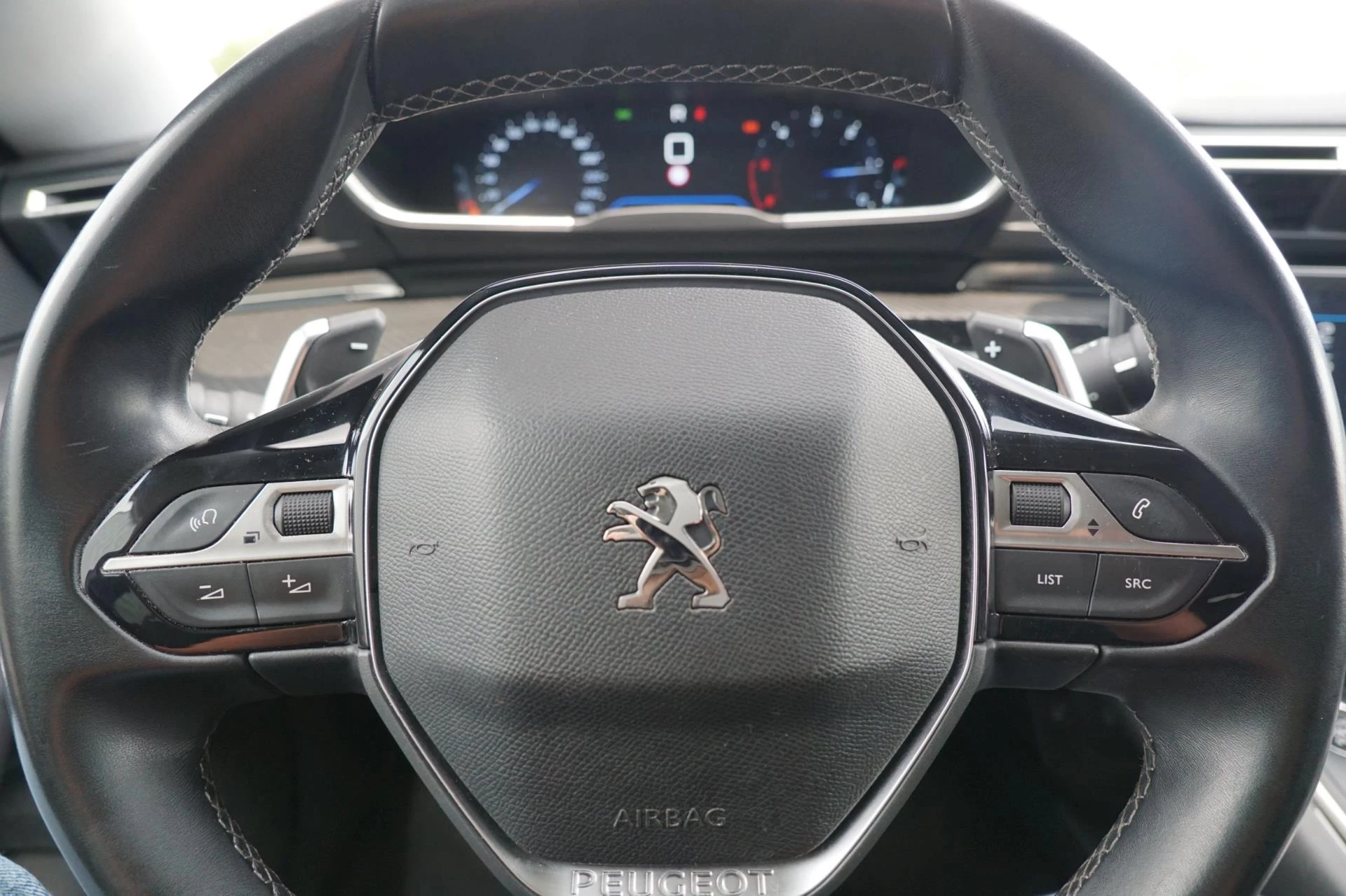 Hoofdafbeelding Peugeot 508