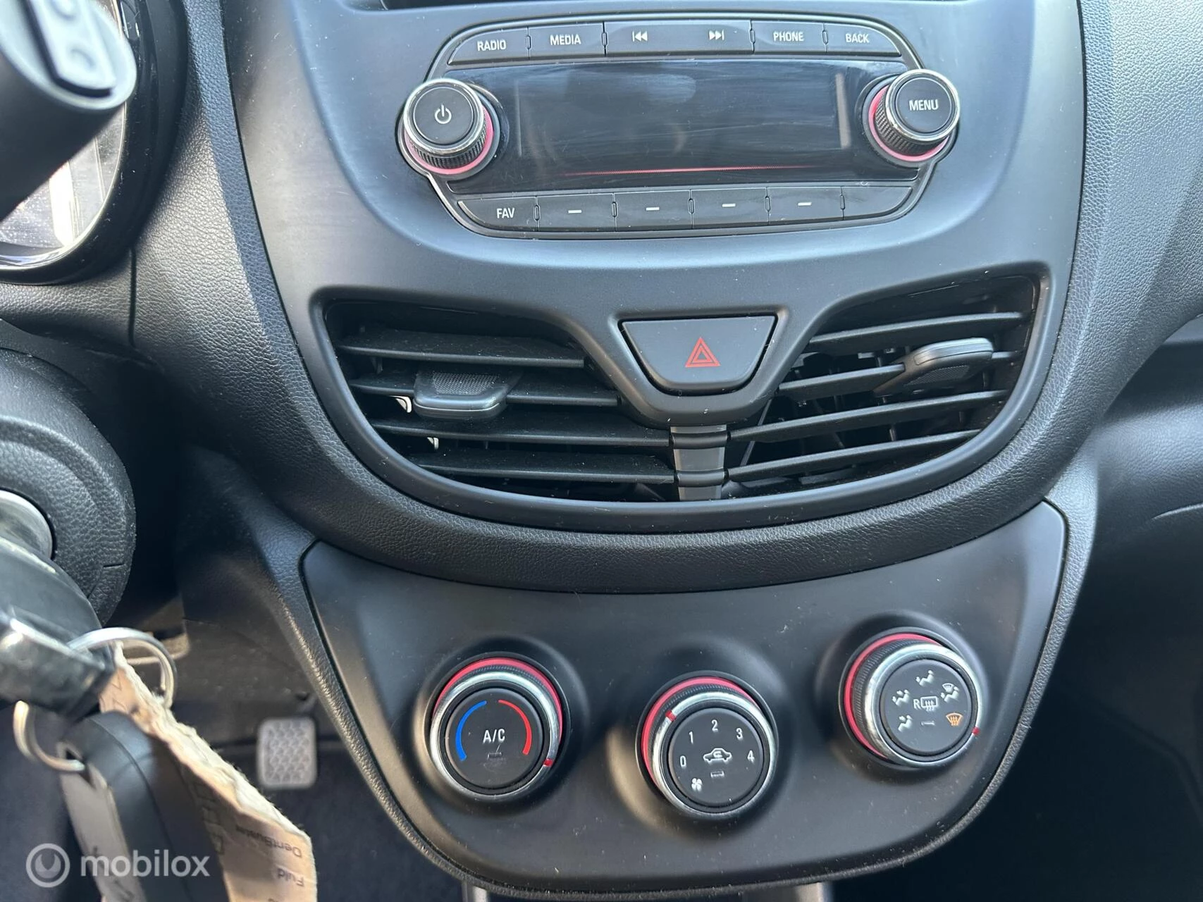 Hoofdafbeelding Opel KARL