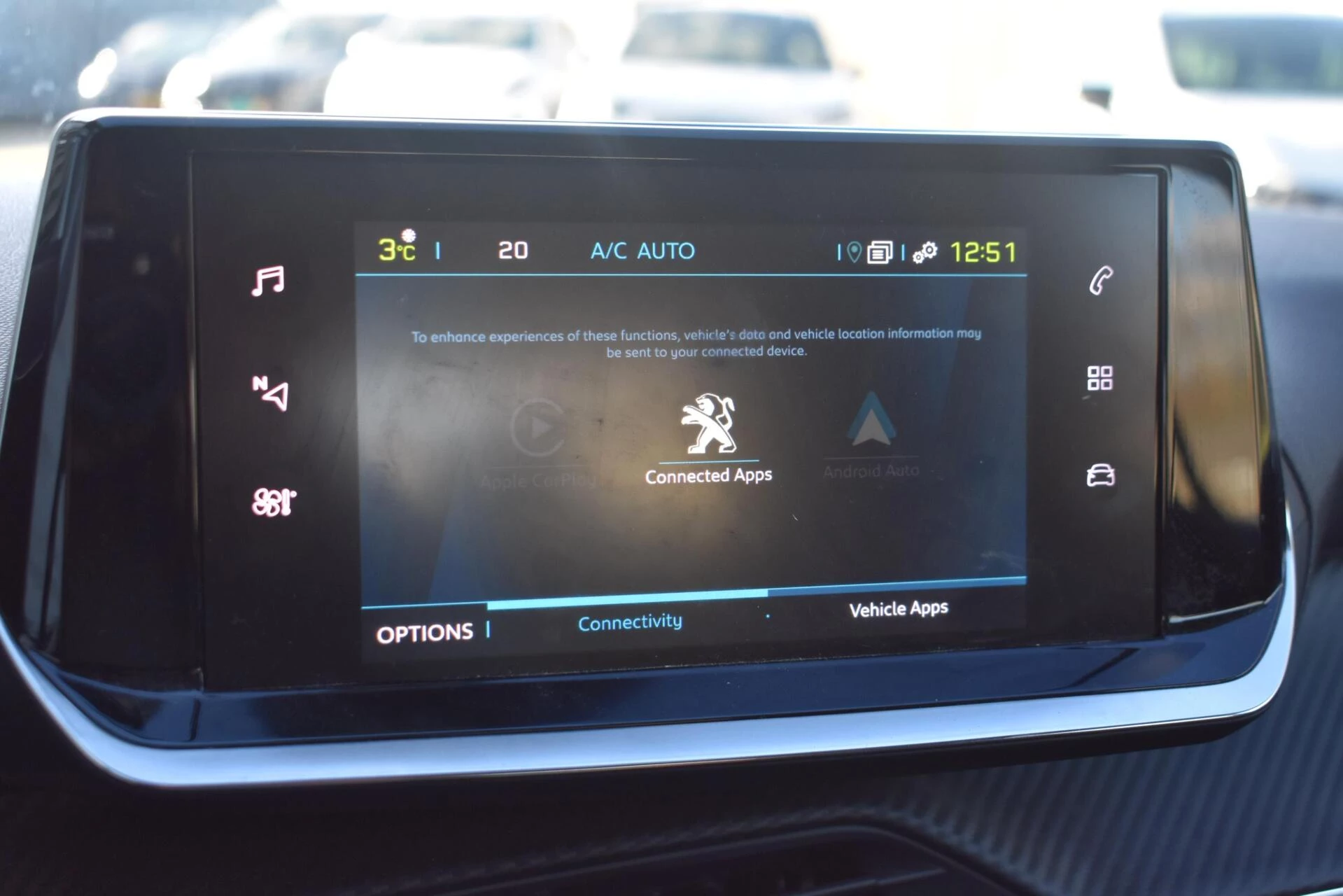 Hoofdafbeelding Peugeot e-208