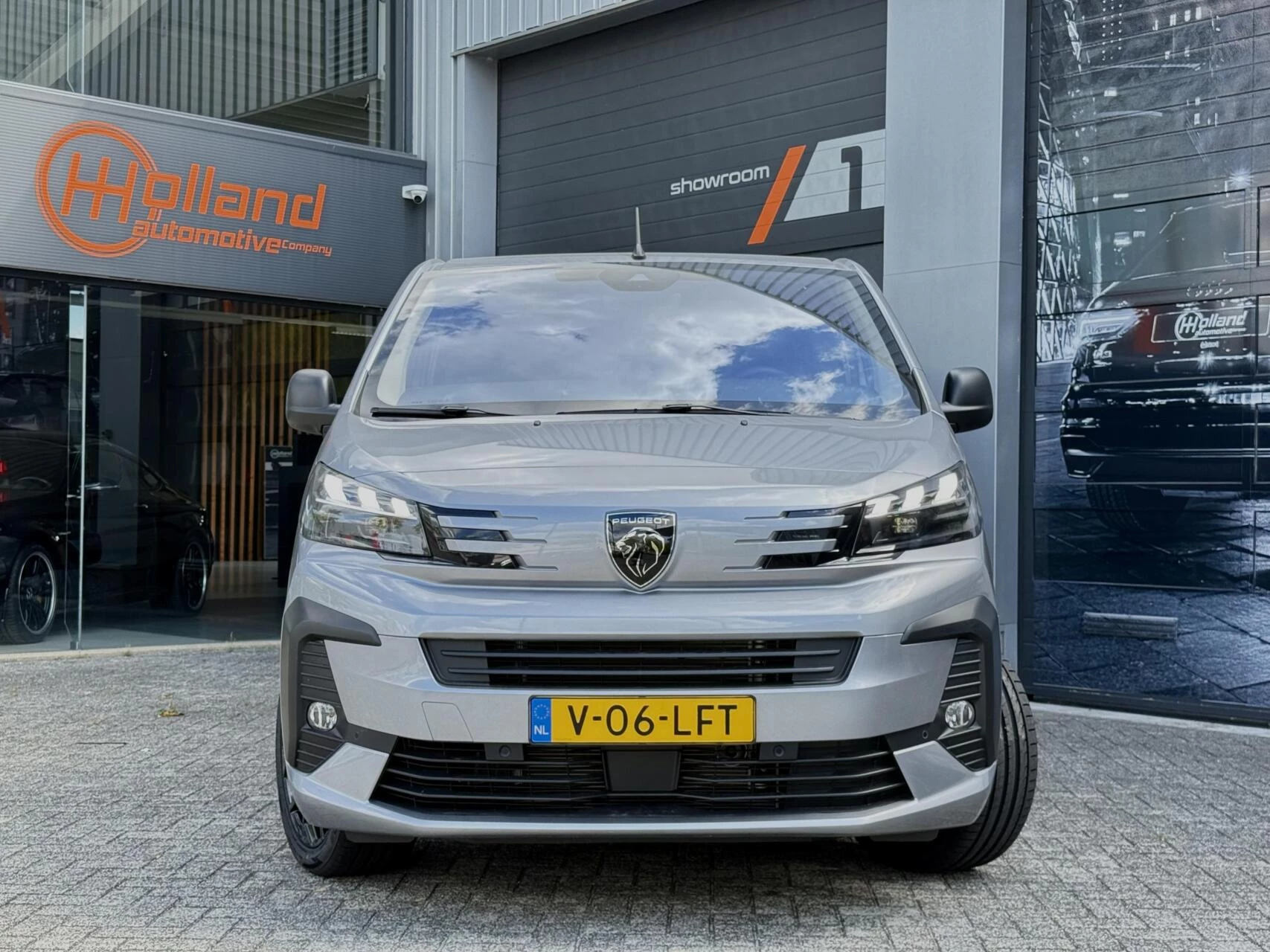 Hoofdafbeelding Peugeot Expert