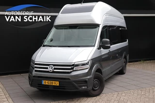Volkswagen Transporter Crafter Grand California 600 | AUT. | CAMERA | STOELVERW. | TWO TONE | SOLAR | KOELKAST | TREKHAAK | DOUCHECABINE | CRUISE | NAVI |