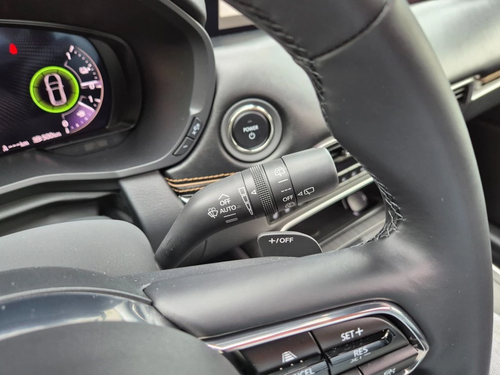 Hoofdafbeelding Mazda CX-80