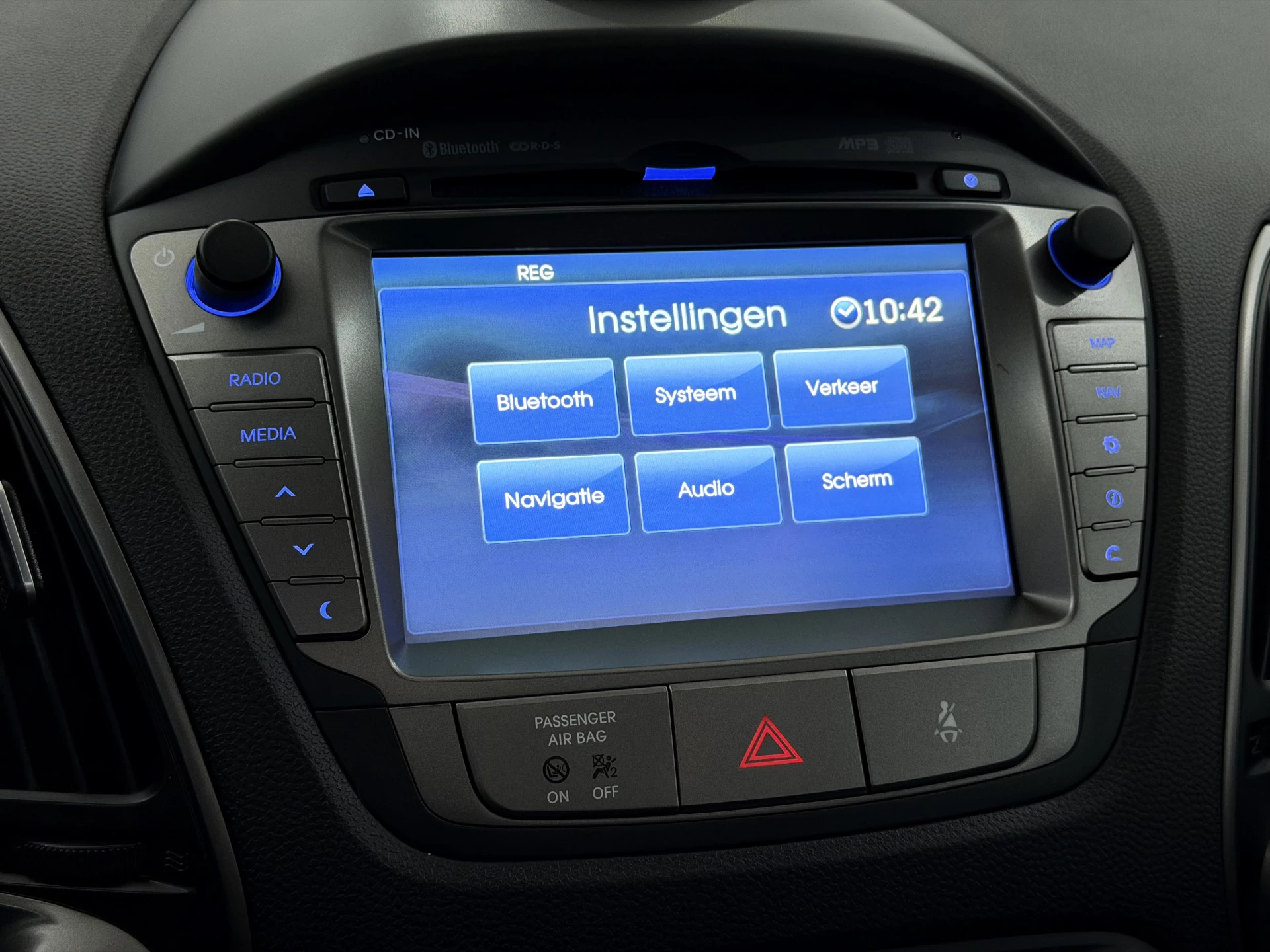 Hoofdafbeelding Hyundai ix35