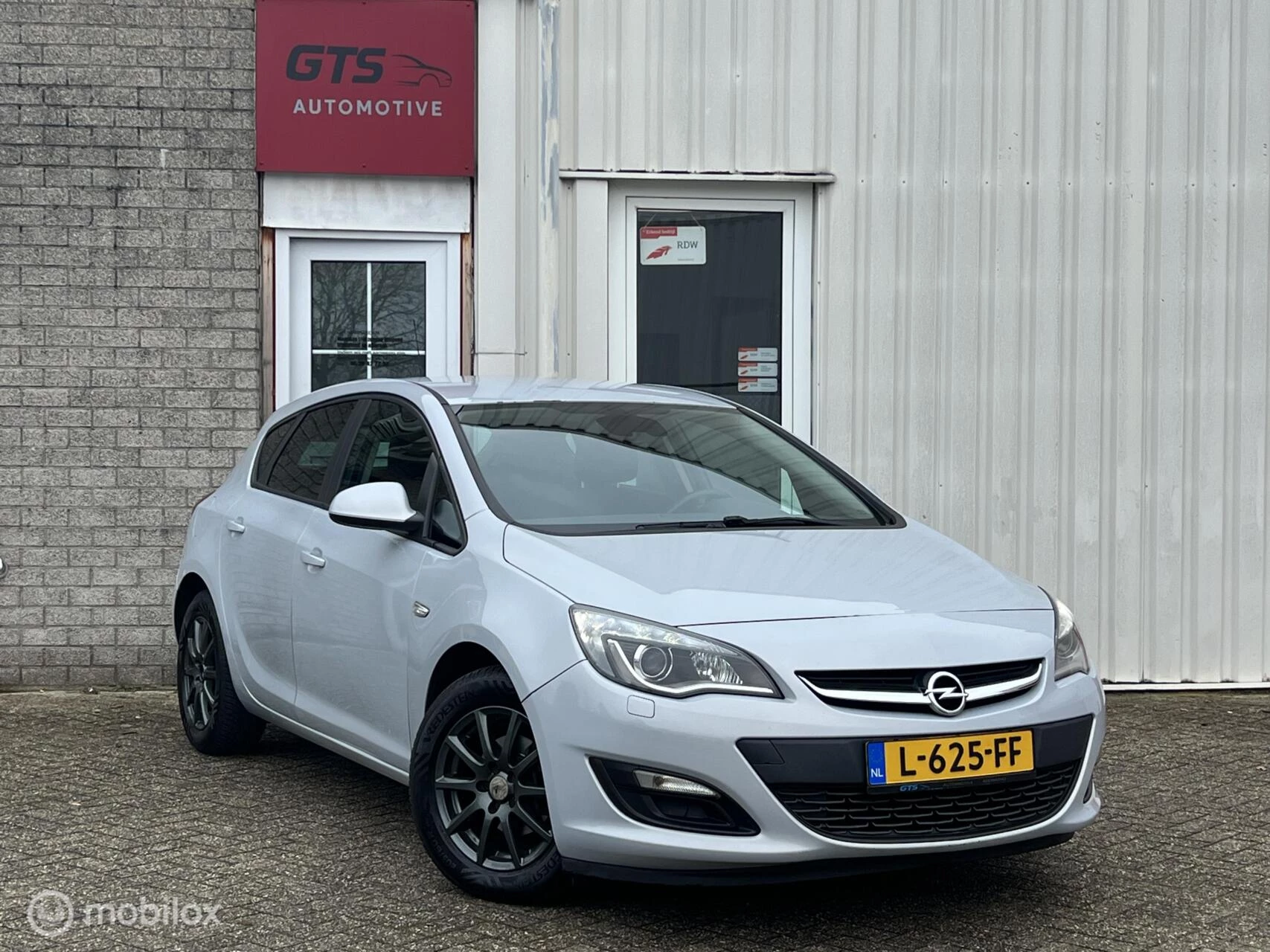 Hoofdafbeelding Opel Astra