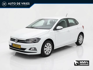 Volkswagen Polo 1.0 TSI DSG 95pk Comfortline | Navigatie | 2xPDC | 1e Eigenaar