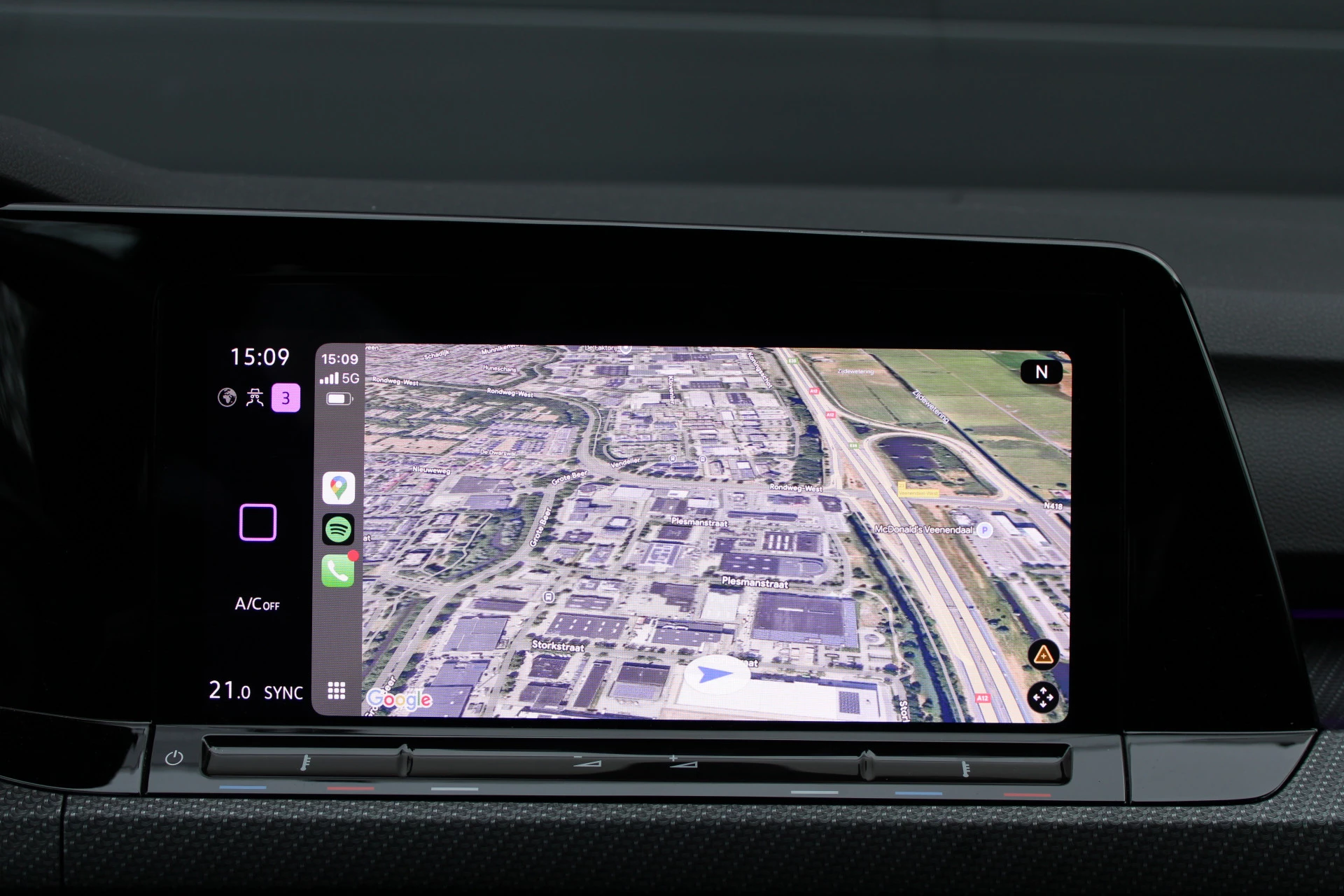 Hoofdafbeelding Volkswagen Golf