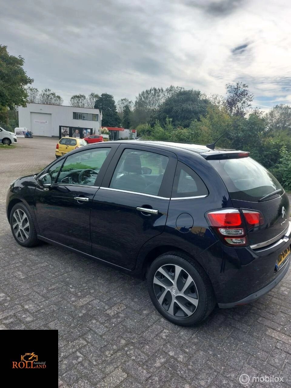 Hoofdafbeelding Citroën C3