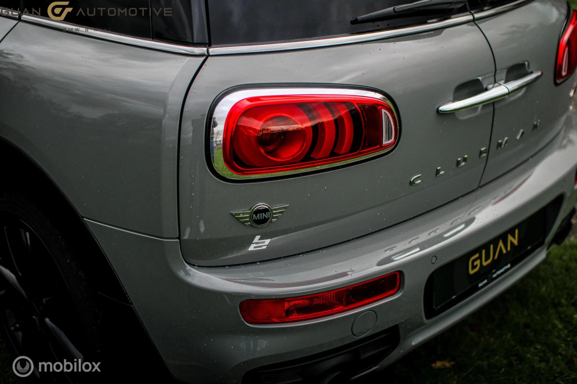 Hoofdafbeelding MINI Clubman