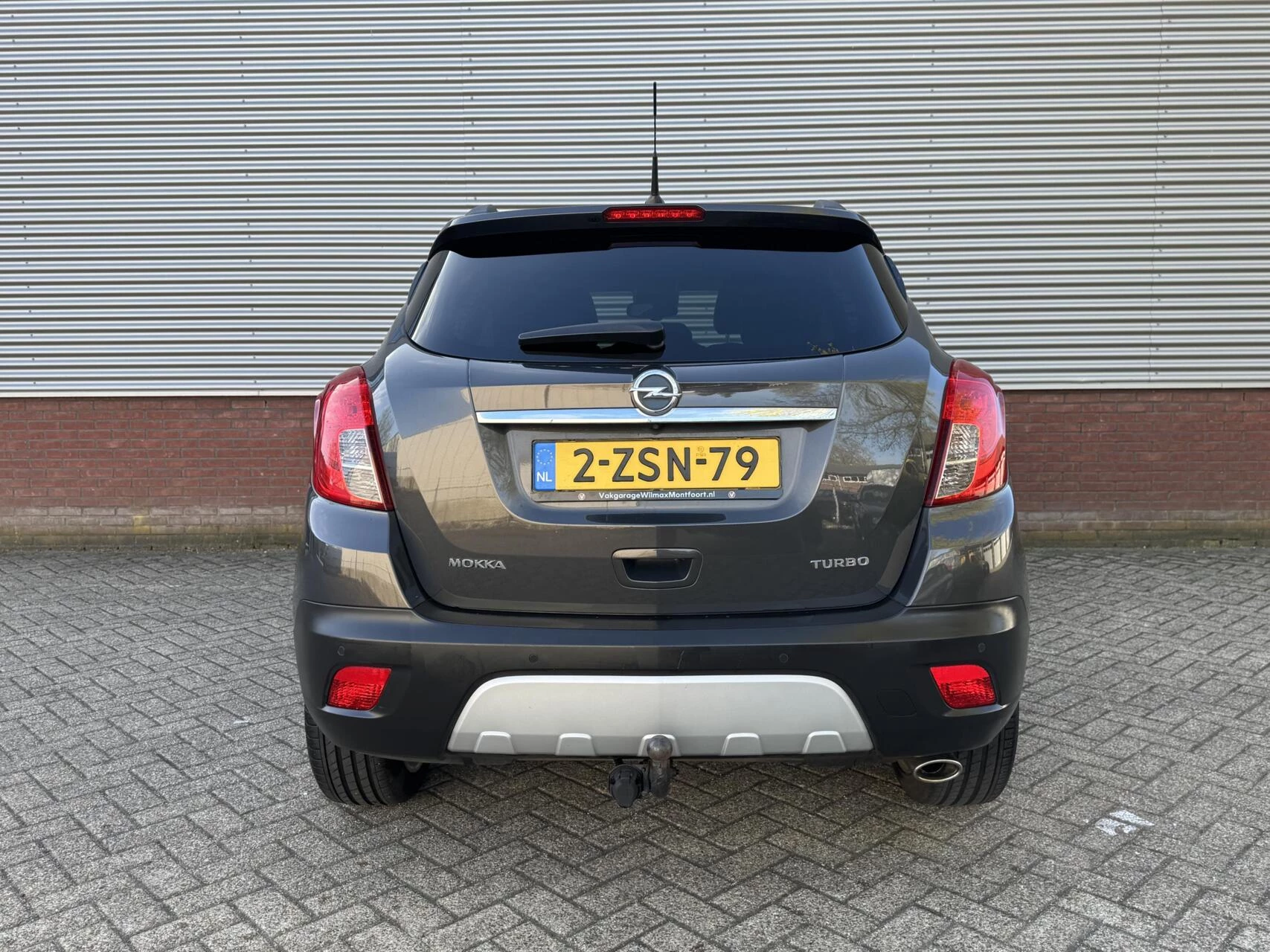 Hoofdafbeelding Opel Mokka