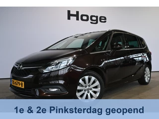 Opel Zafira 1.4 Turbo Online Edition Clima Cruise control Navigatie 7 persoons 100% Onderhouden Inruil mogelijk