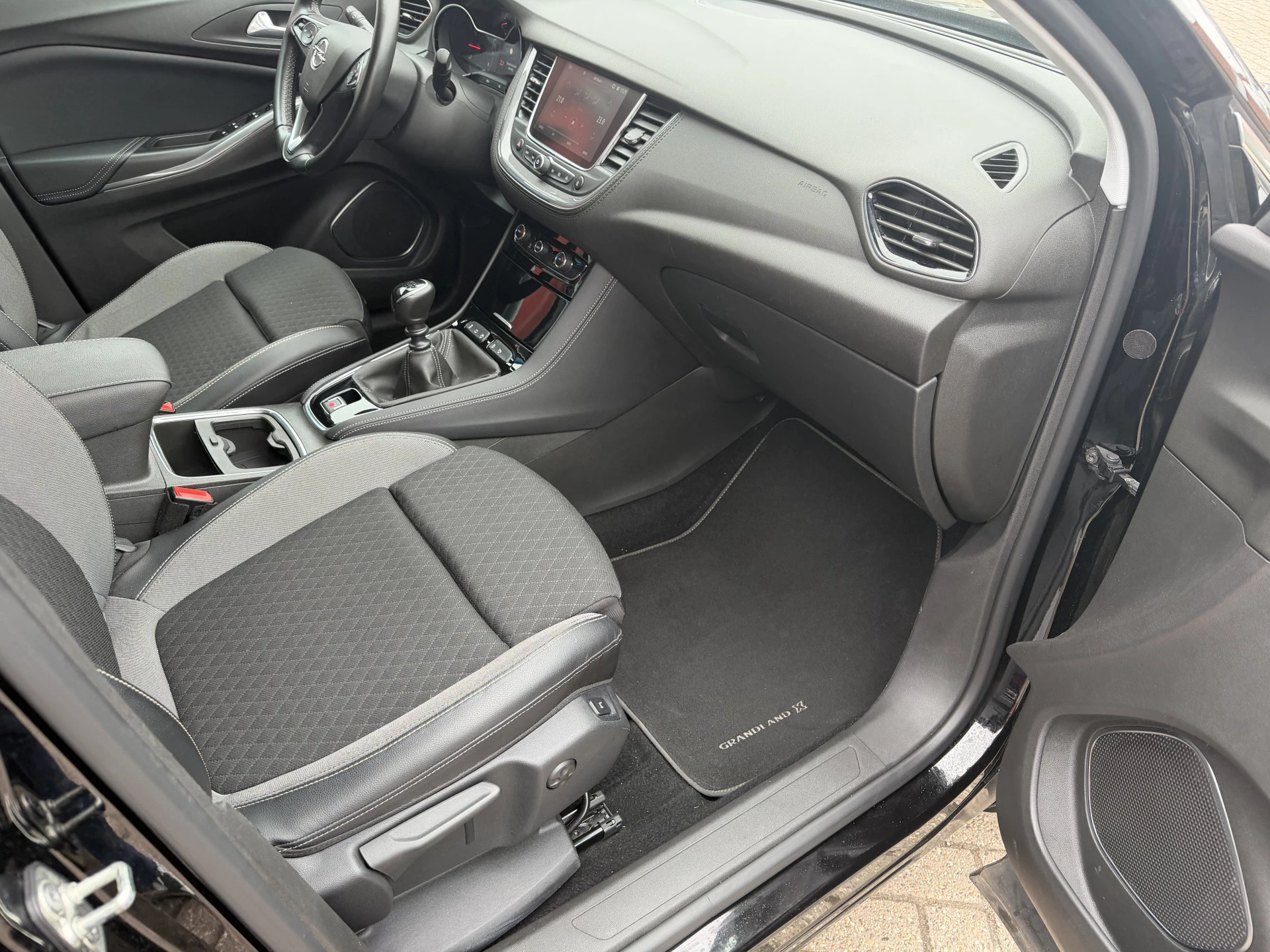 Hoofdafbeelding Opel Grandland X