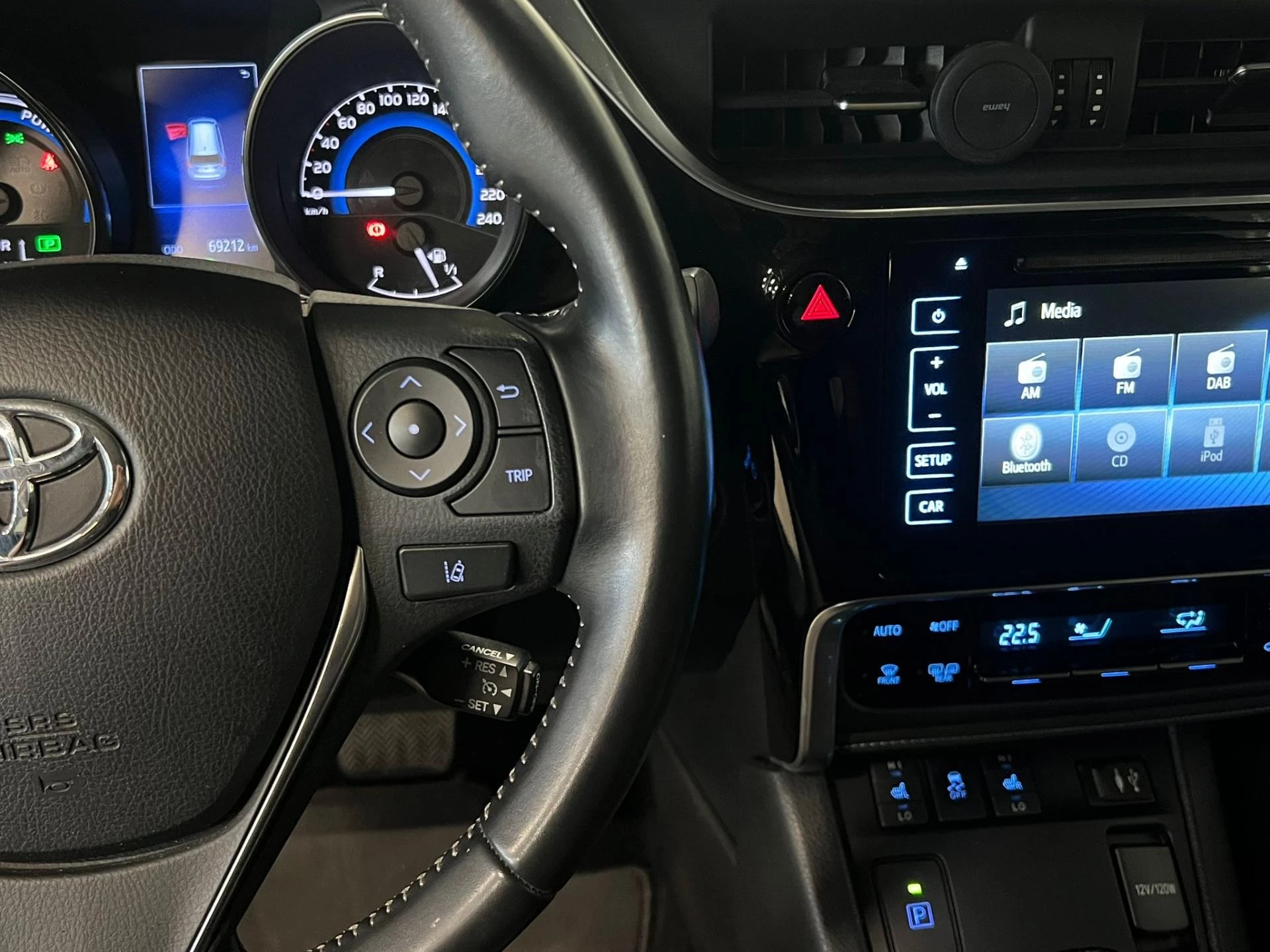 Hoofdafbeelding Toyota Auris