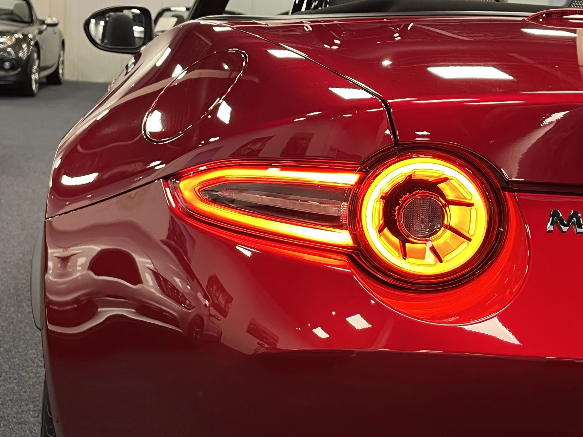 Hoofdafbeelding Mazda MX-5