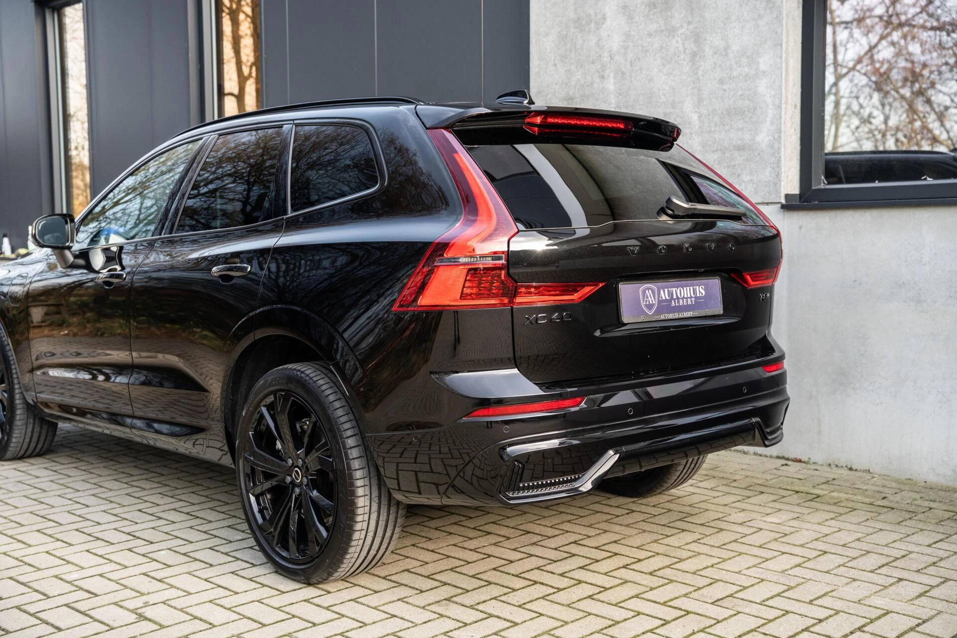 Hoofdafbeelding Volvo XC60