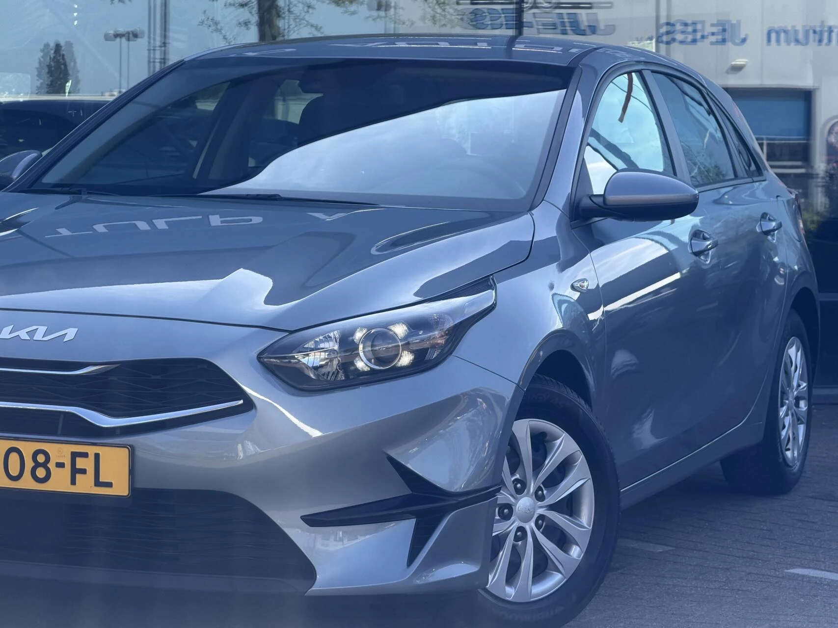 Hoofdafbeelding Kia cee'd