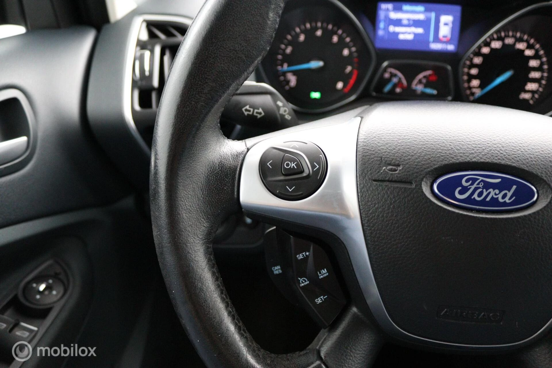 Hoofdafbeelding Ford C-MAX