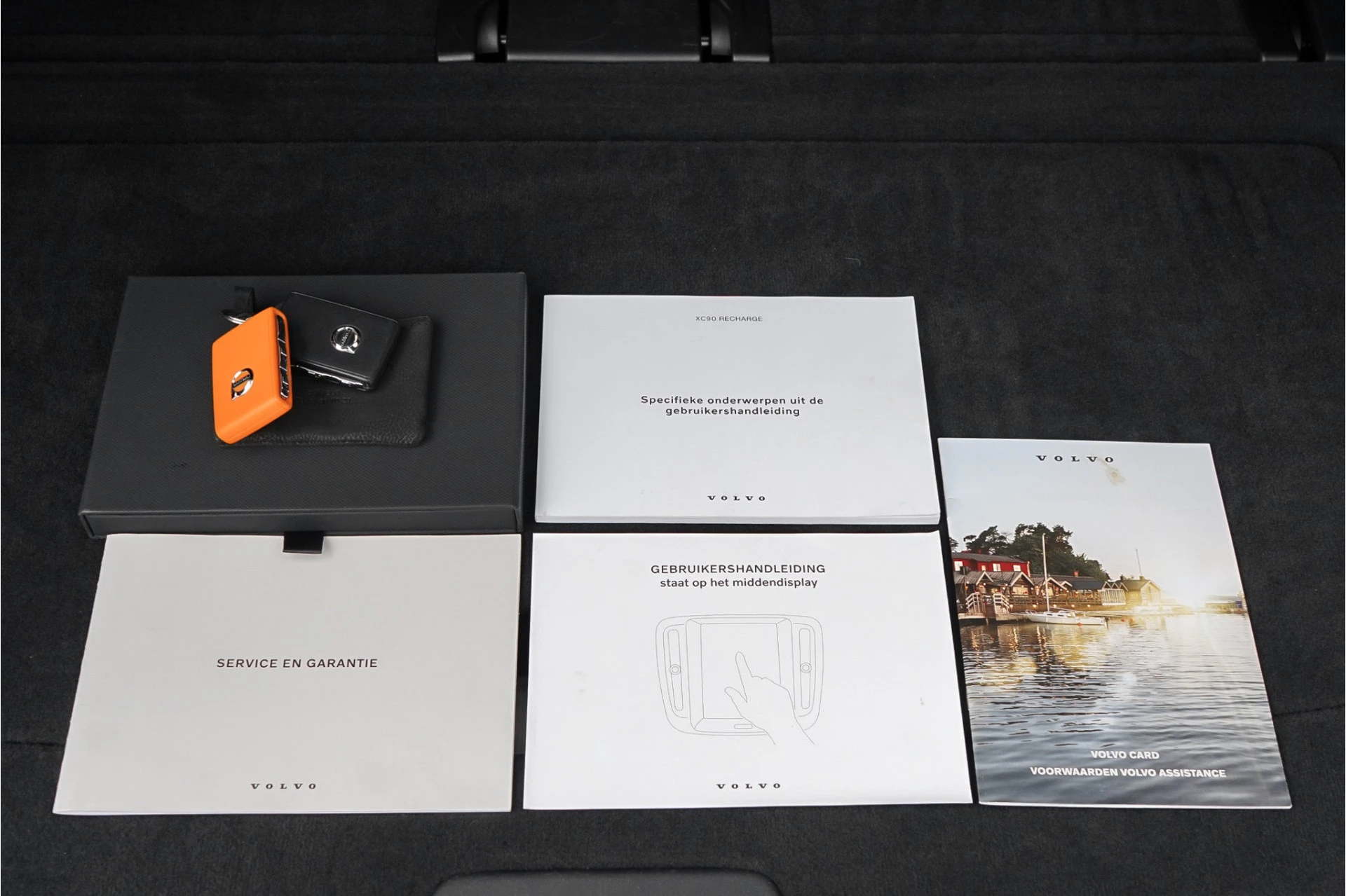 Hoofdafbeelding Volvo XC90