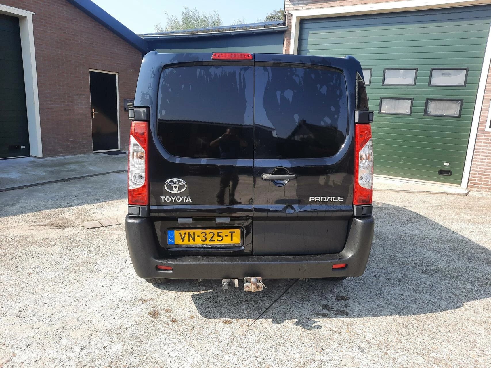 Hoofdafbeelding Toyota ProAce