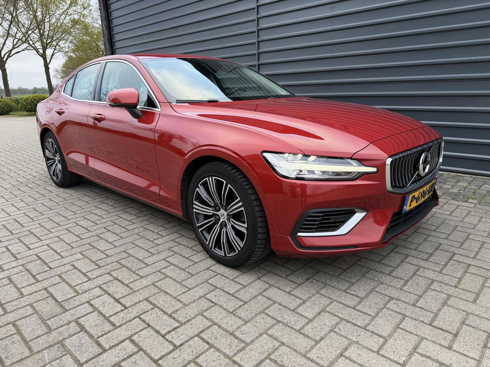 Hoofdafbeelding Volvo S60