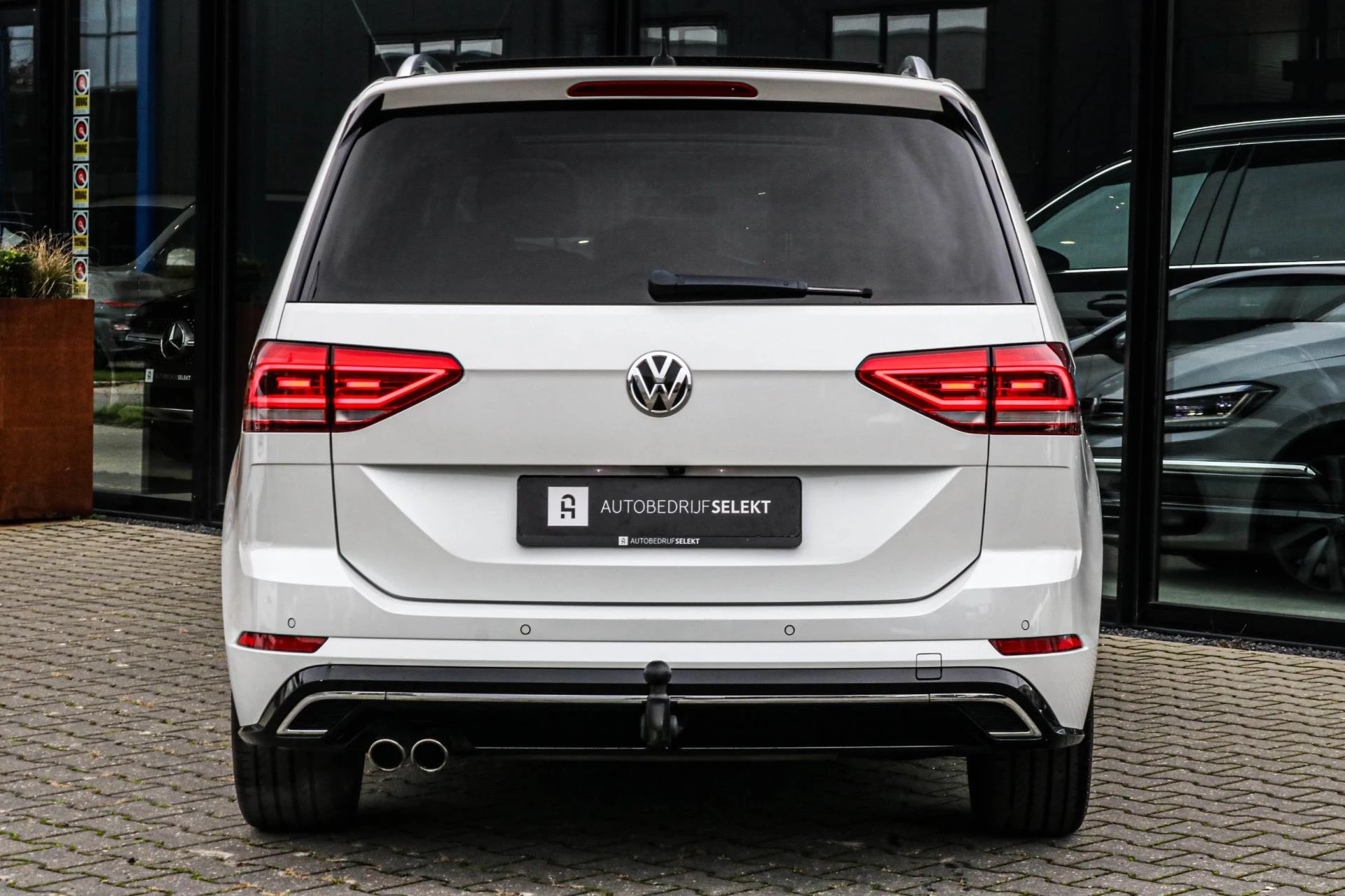 Hoofdafbeelding Volkswagen Touran