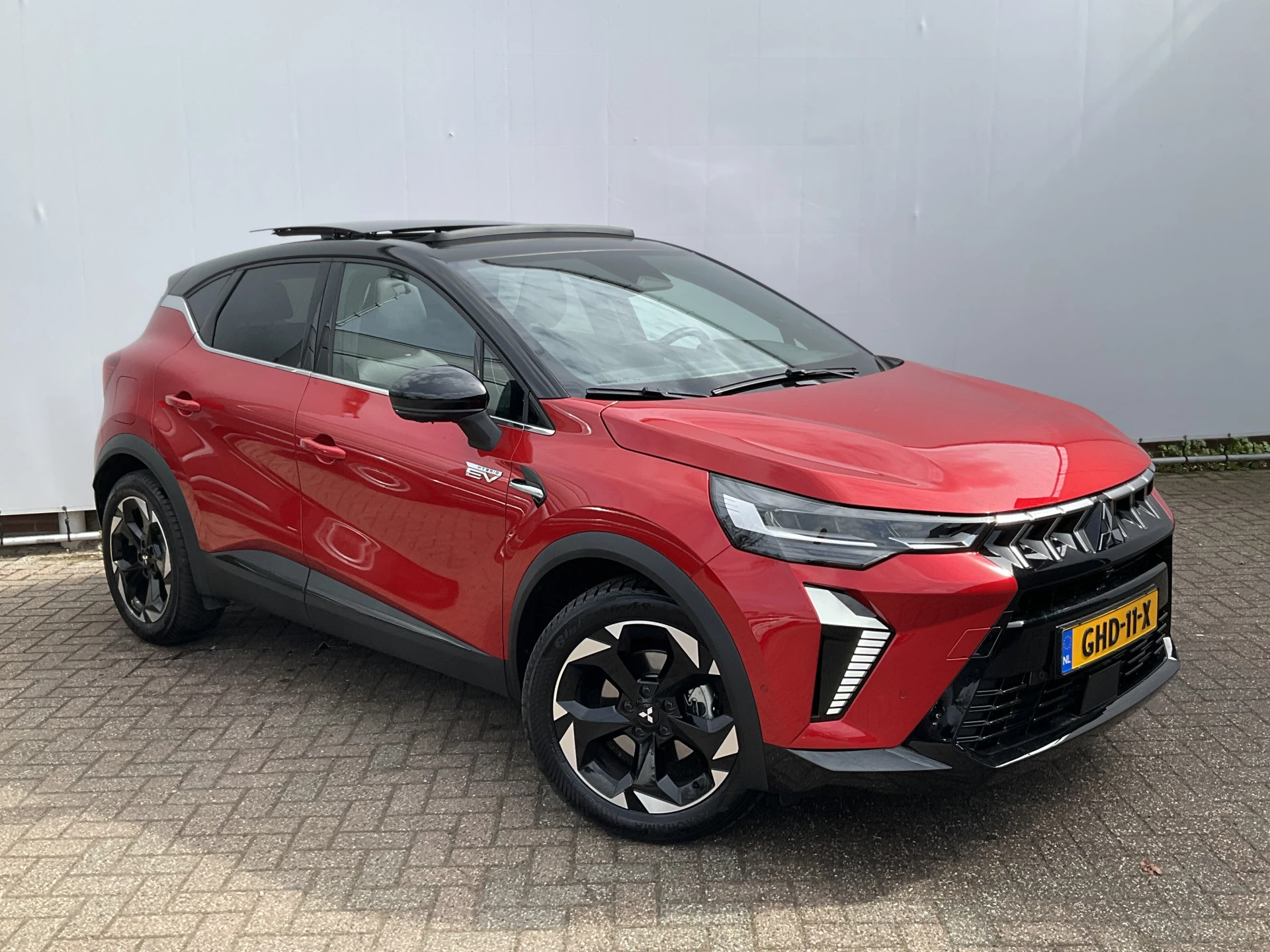 Hoofdafbeelding Mitsubishi ASX