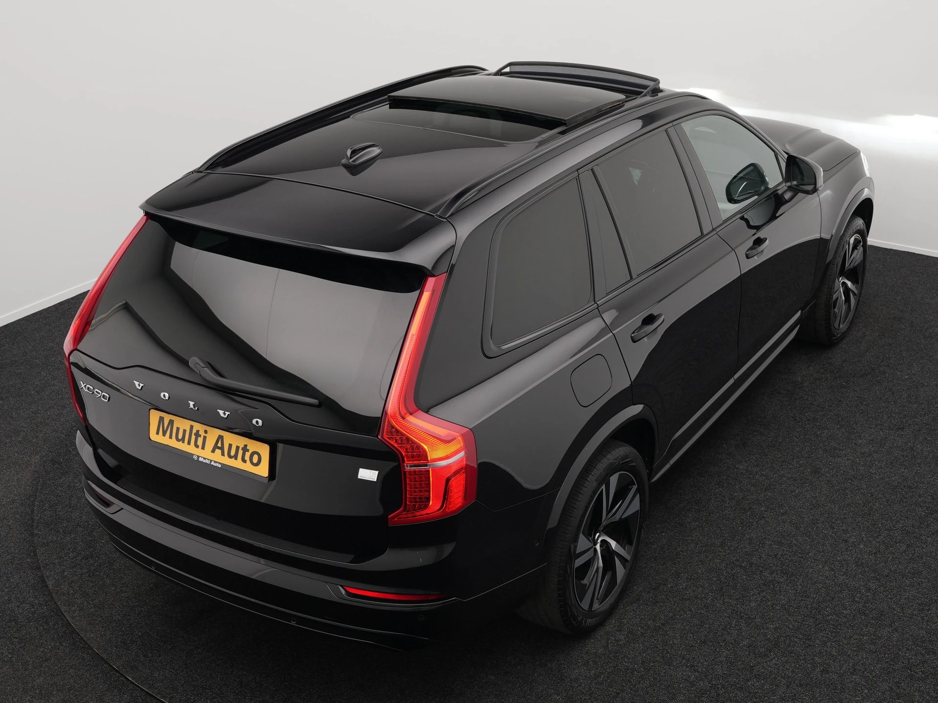 Hoofdafbeelding Volvo XC90