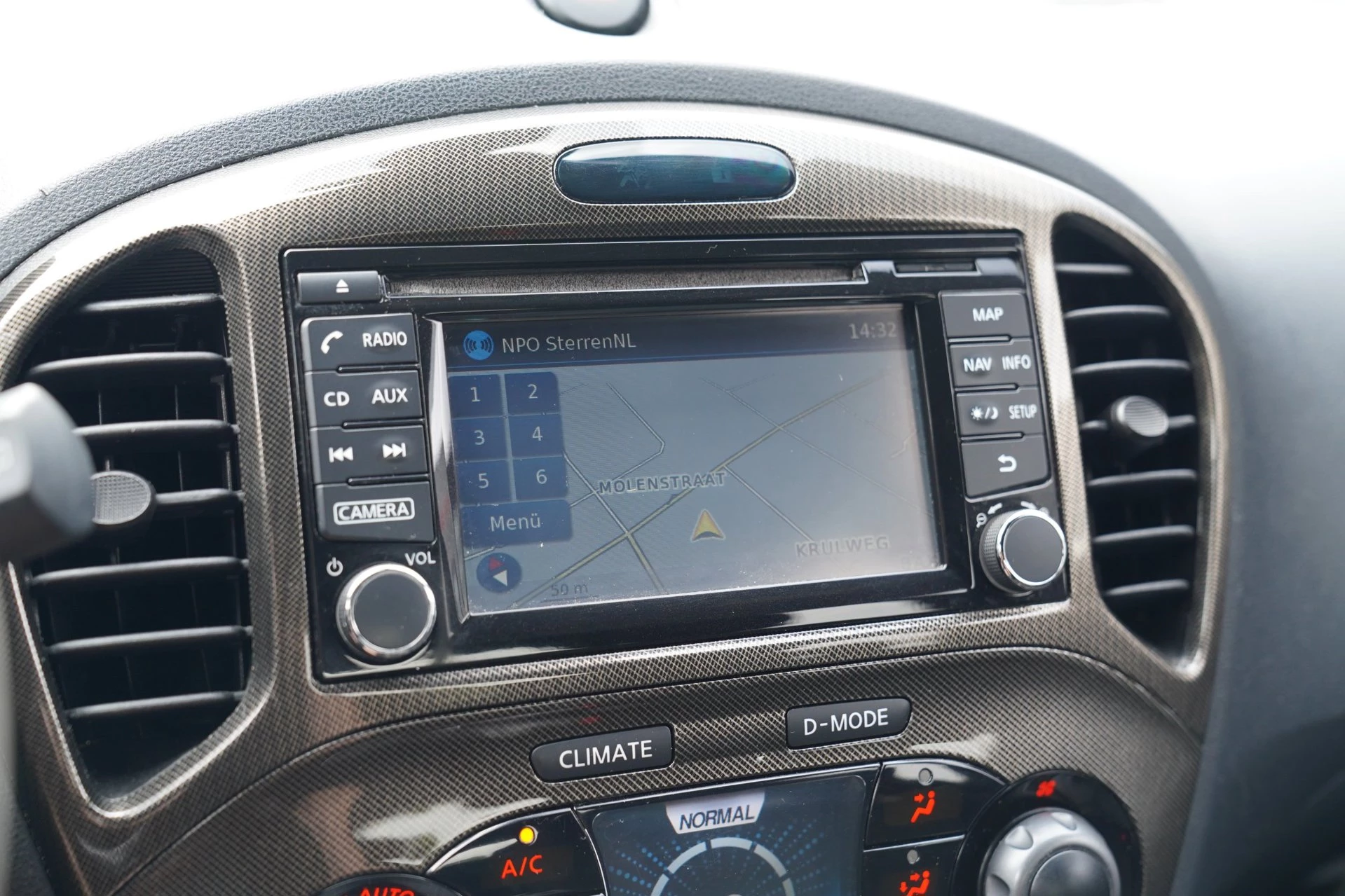 Hoofdafbeelding Nissan Juke