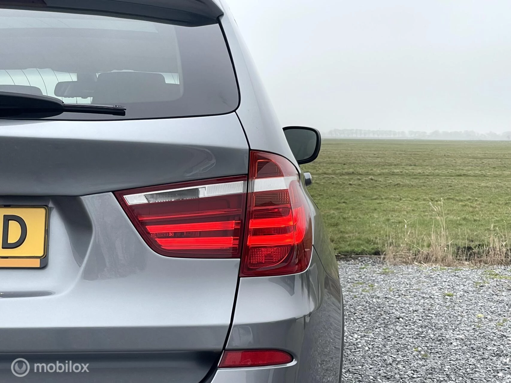 Hoofdafbeelding BMW X3