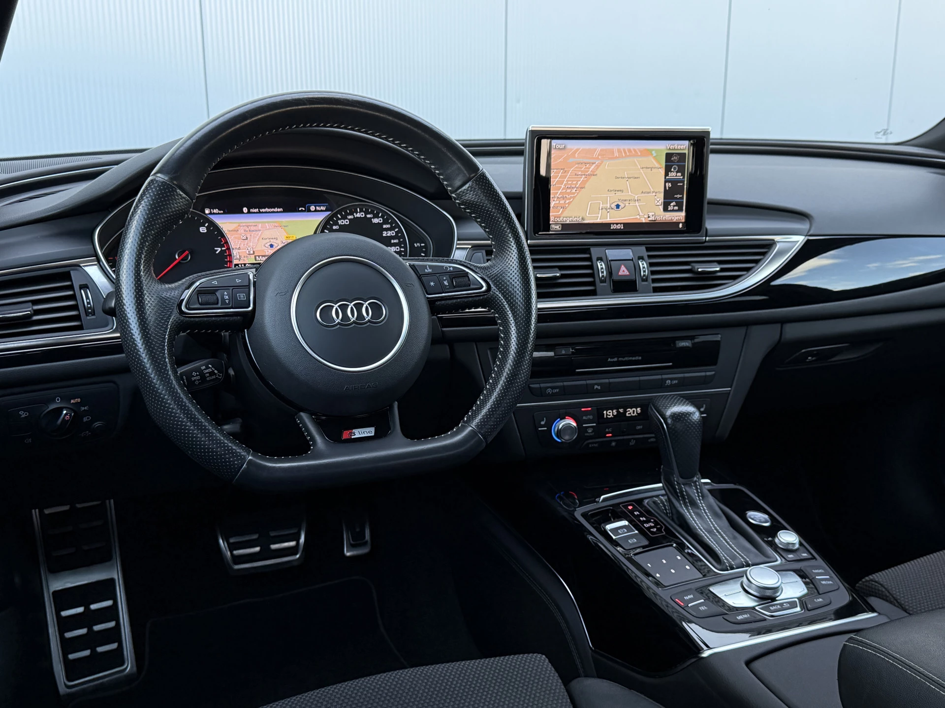 Hoofdafbeelding Audi A6