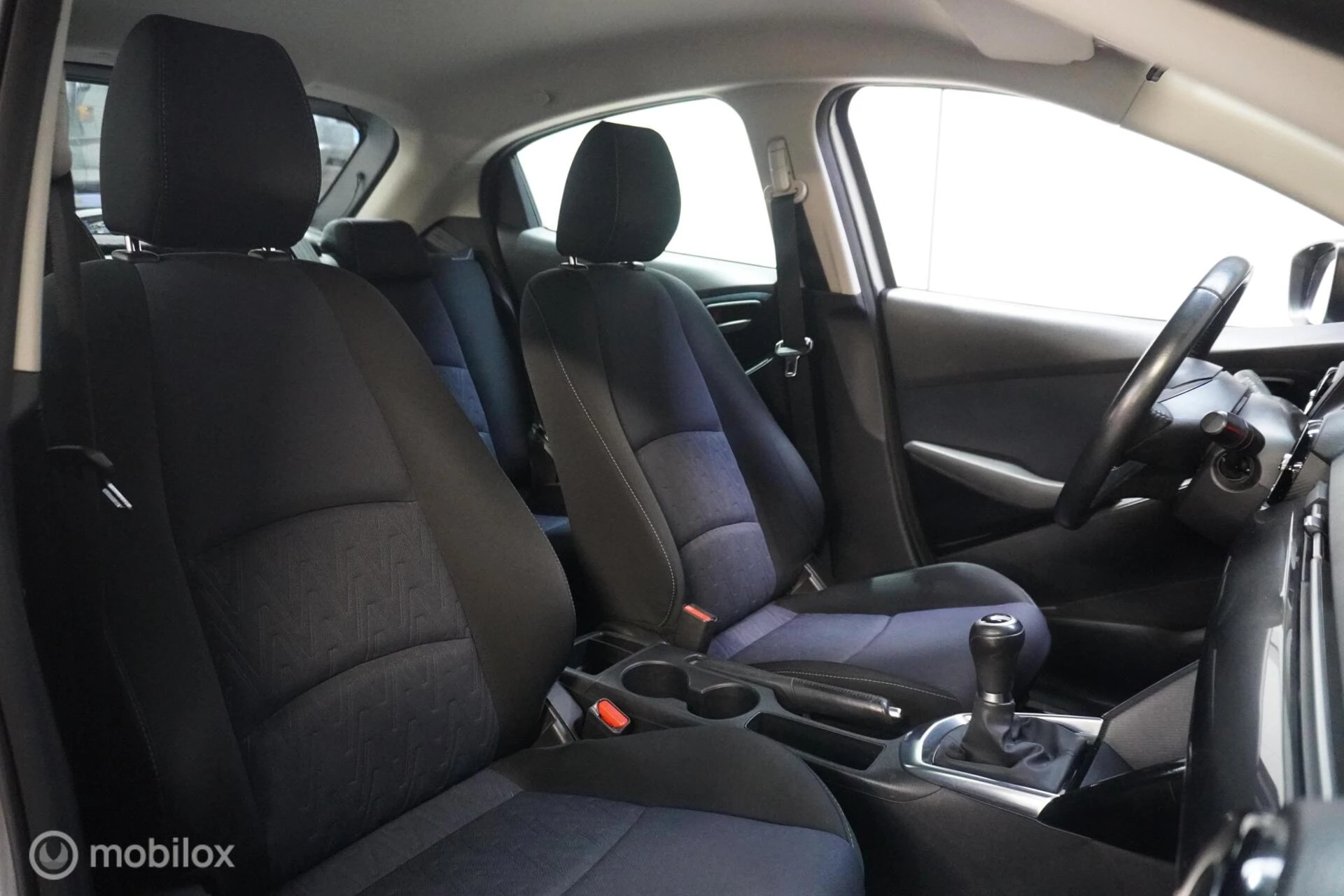 Hoofdafbeelding Mazda 2