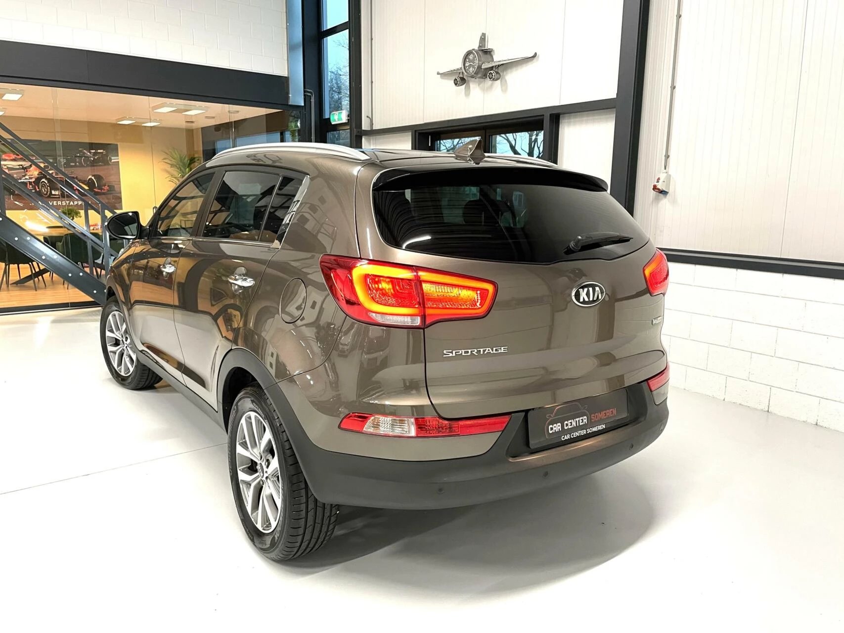 Hoofdafbeelding Kia Sportage