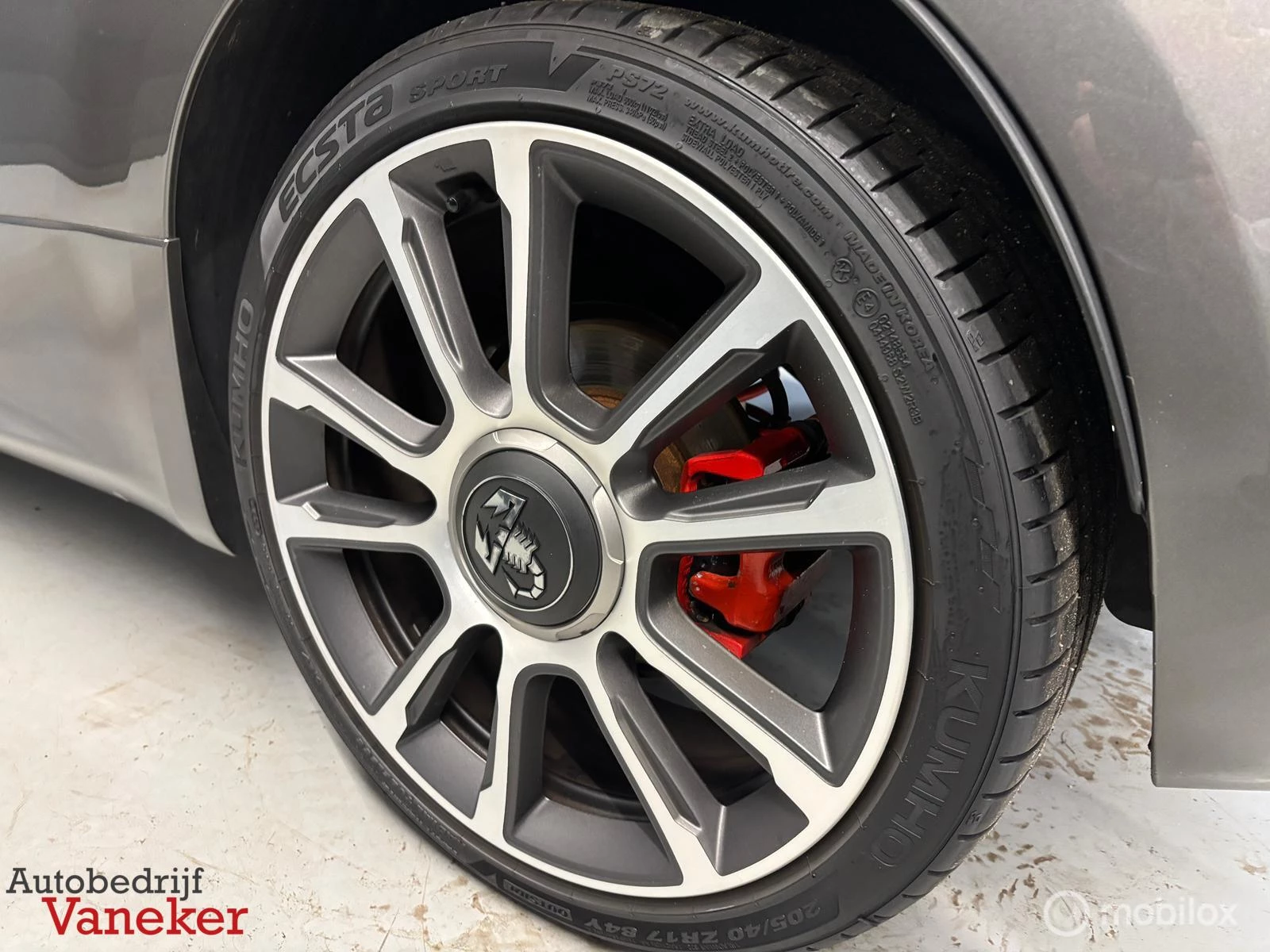 Hoofdafbeelding Abarth 595