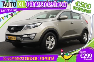 Kia Sportage 1.6 GDI X-treme ComfortLine Trekhaak Camera Climate