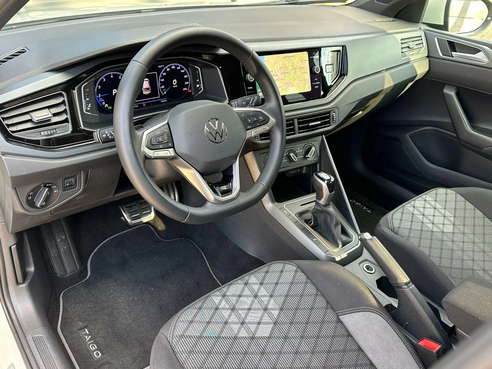 Hoofdafbeelding Volkswagen Taigo