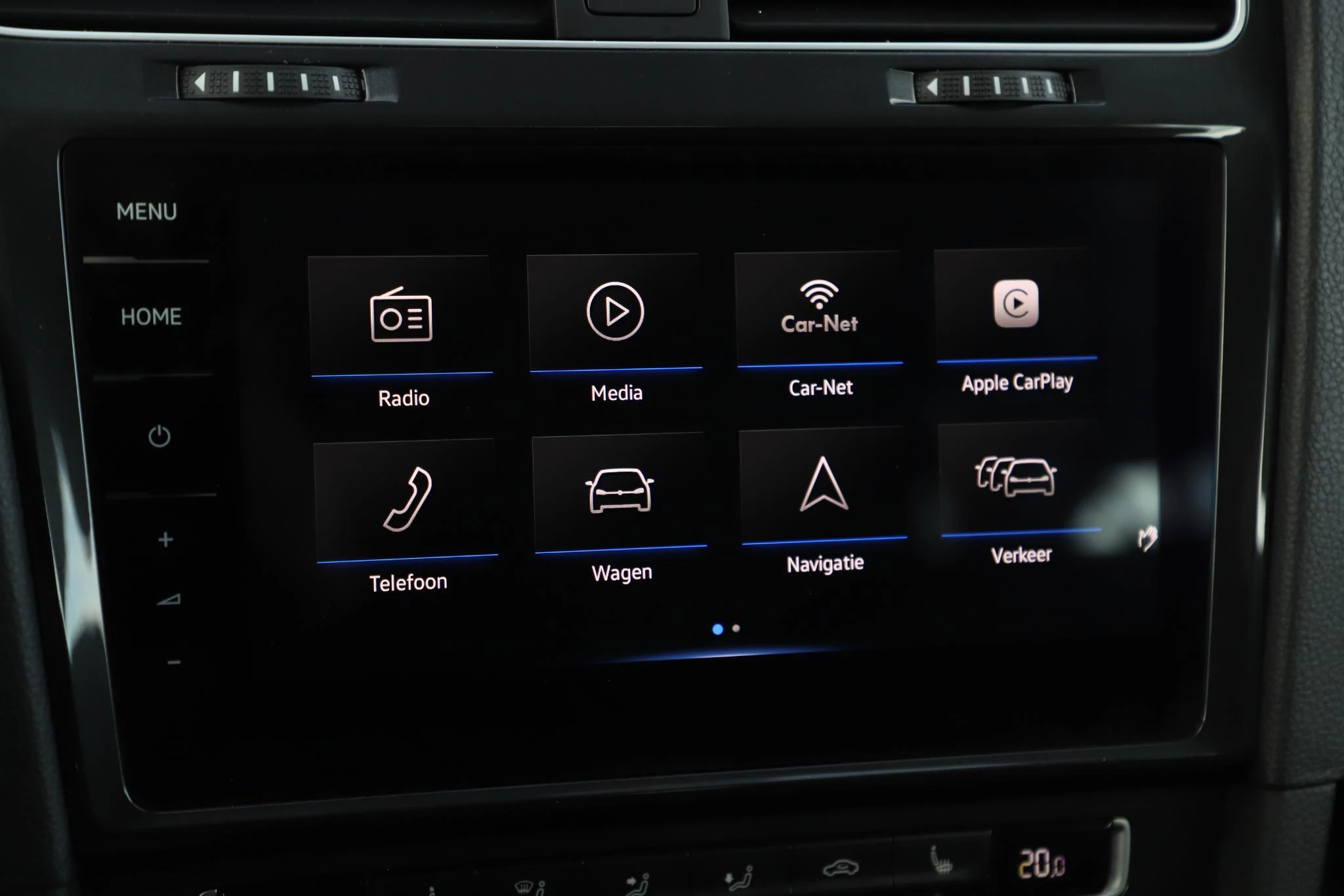 Hoofdafbeelding Volkswagen Golf